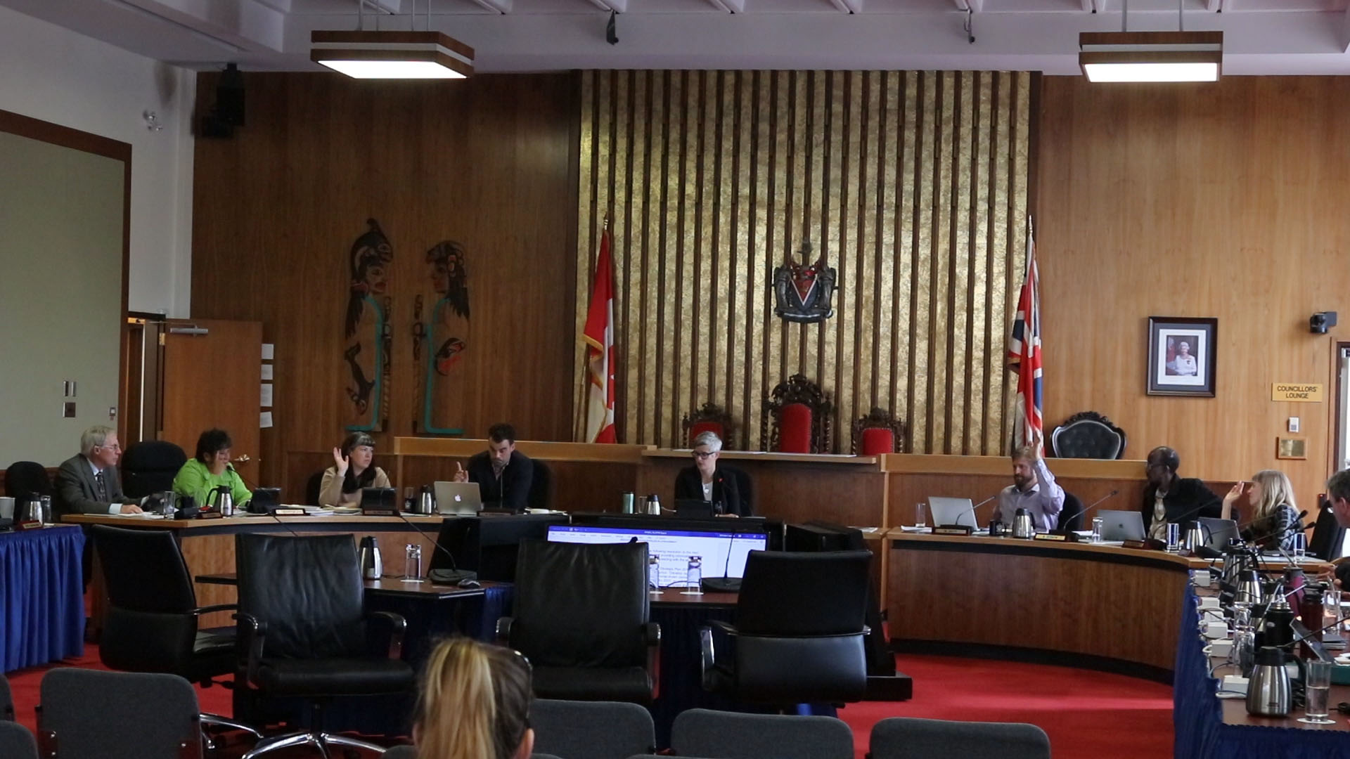 Victoria city council