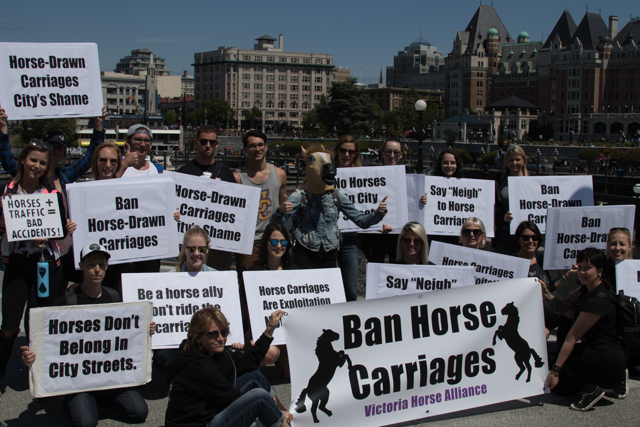 Victoria Horse Carriages